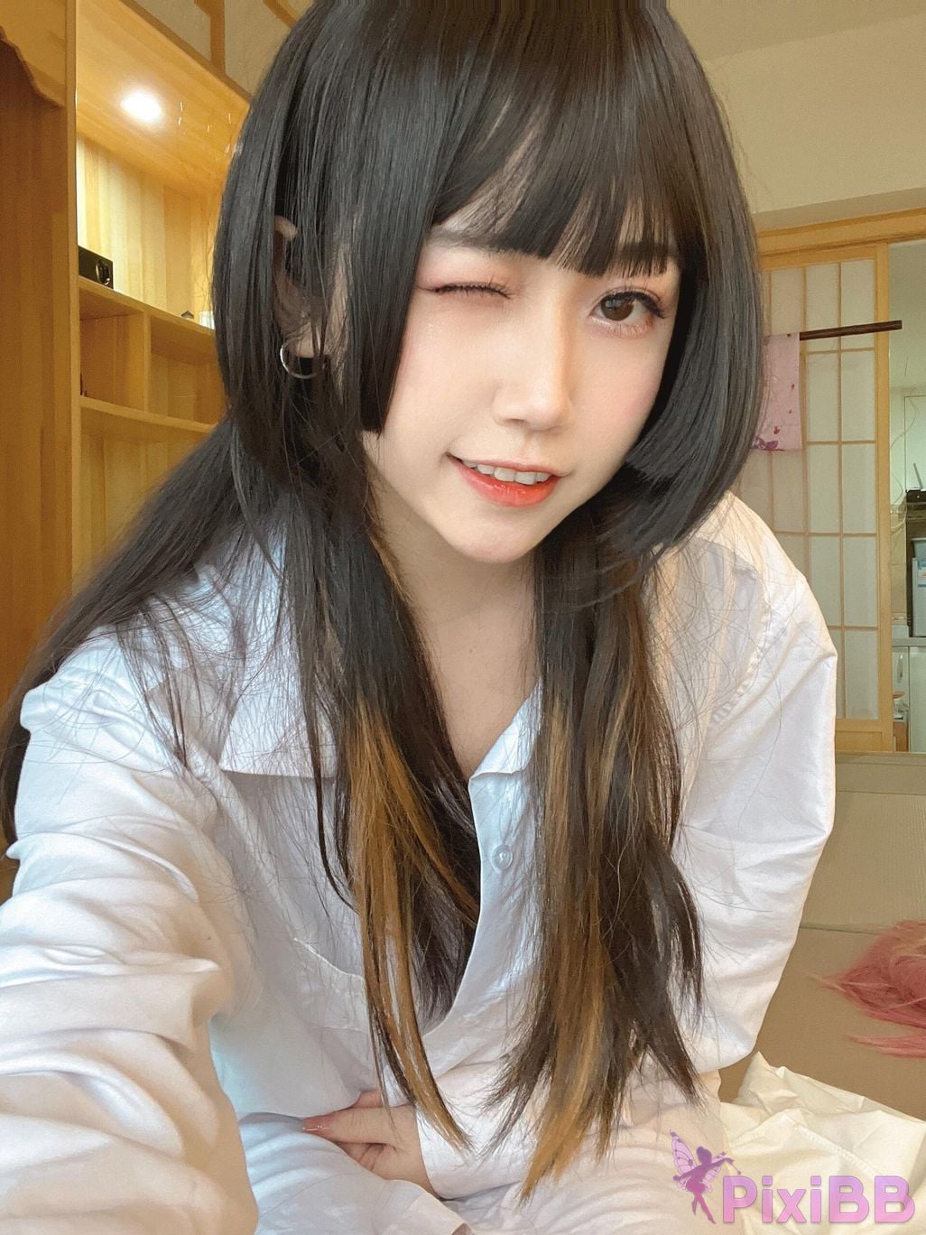 Cosplay Unexpected Cat Kitagawa Kaidou PixiBB.COM 032