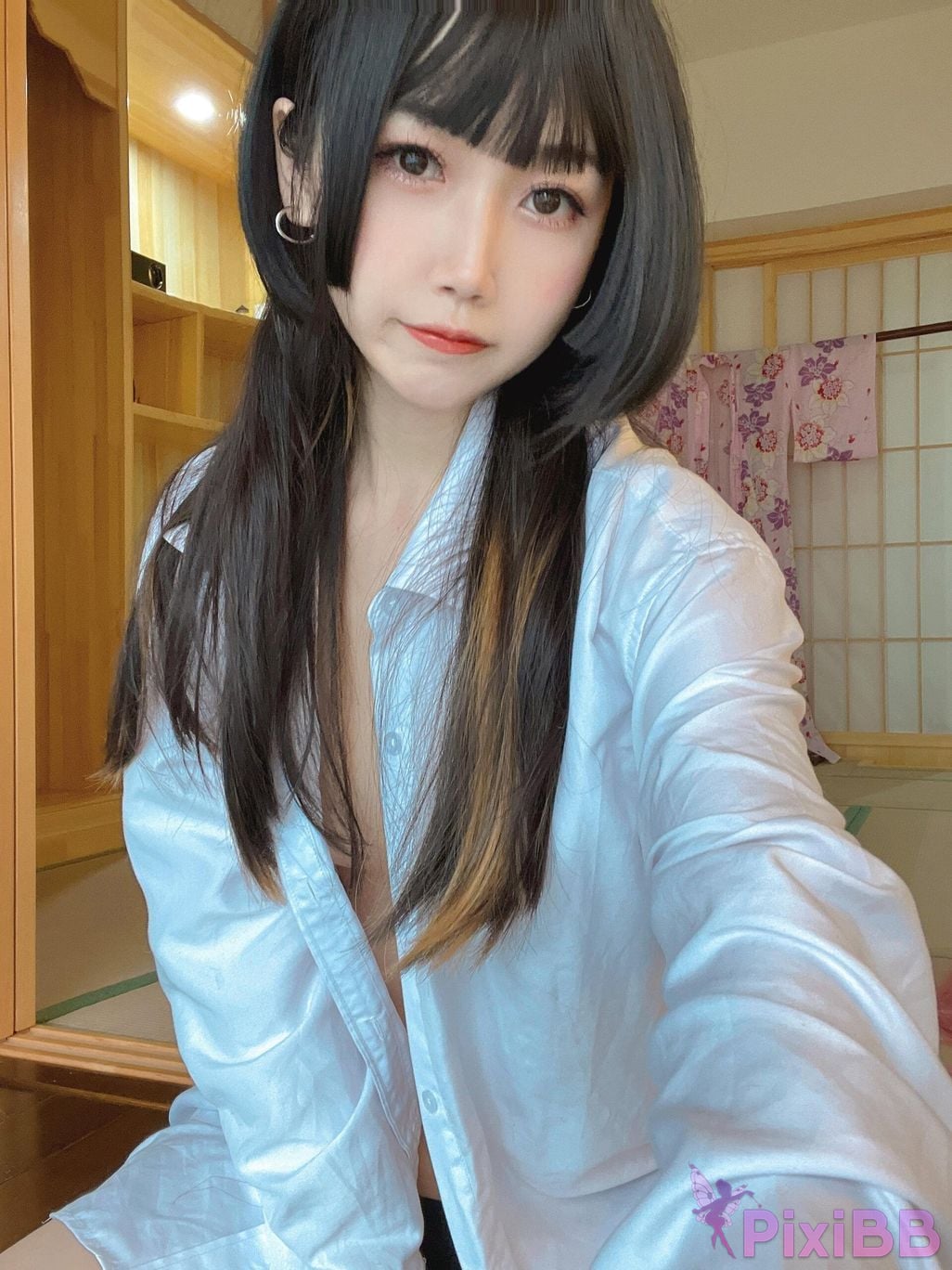 Cosplay Unexpected Cat Kitagawa Kaidou PixiBB.COM 033