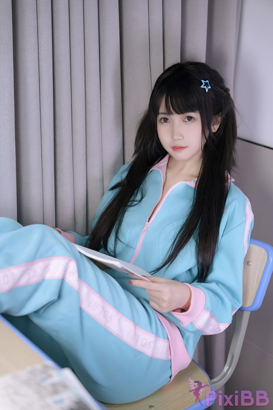 Cosplay Dont Silly Cat Oiled Classroom Intern PixiBB.COM 001