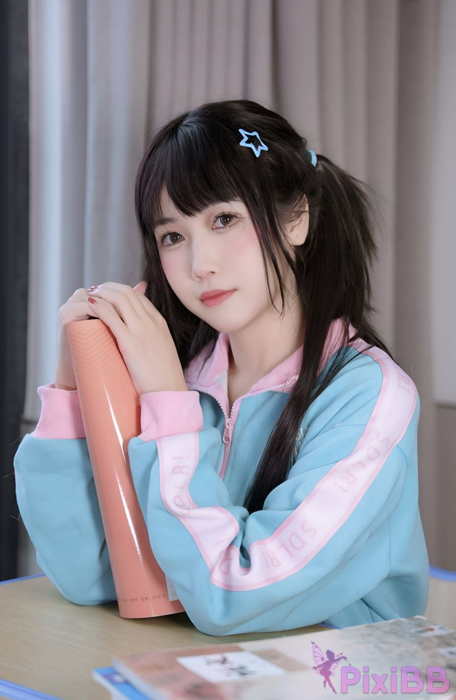 Cosplay Dont Silly Cat Oiled Classroom Intern PixiBB.COM 073