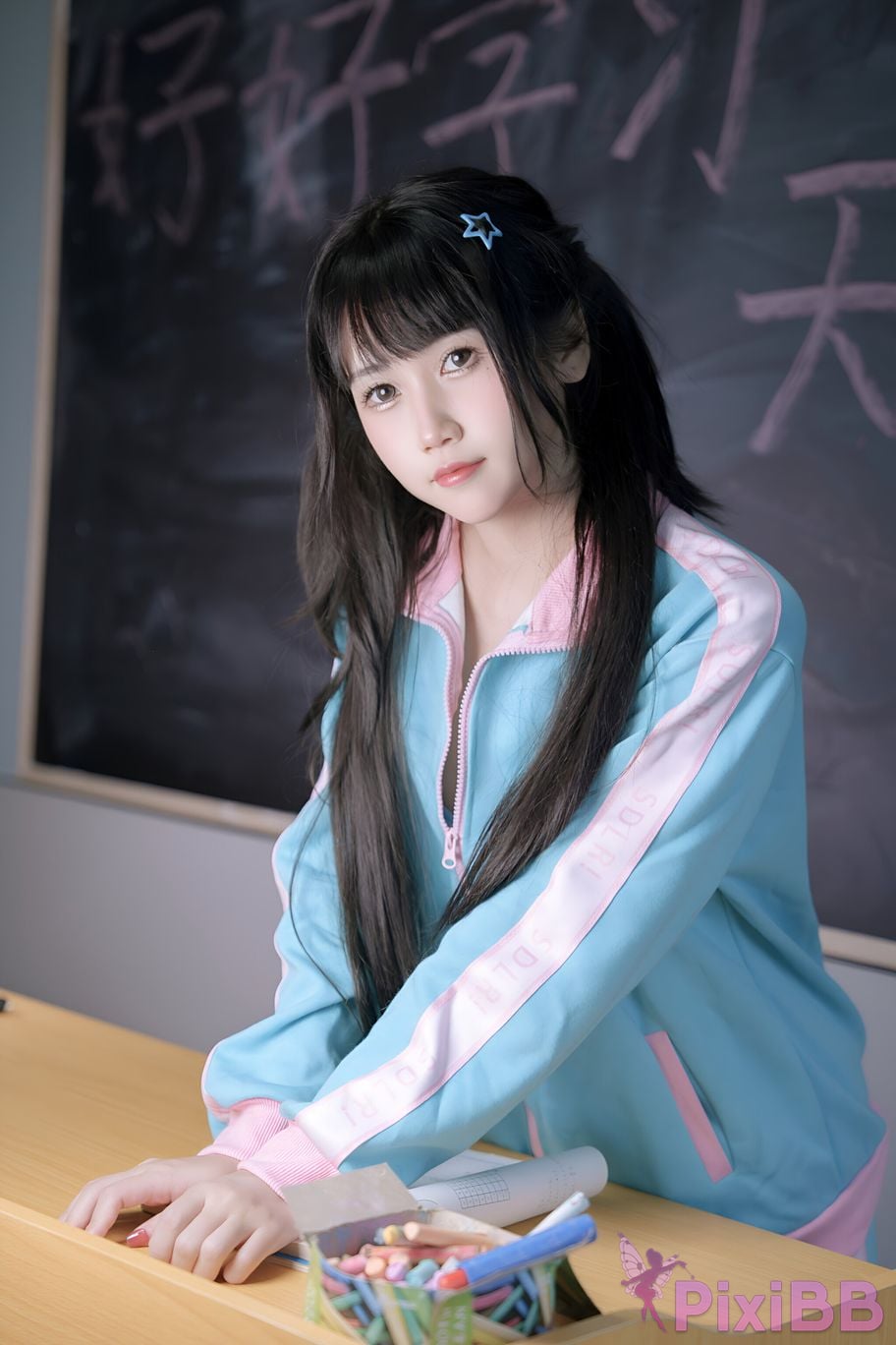 Cosplay Dont Silly Cat Oiled Classroom Intern PixiBB.COM 075