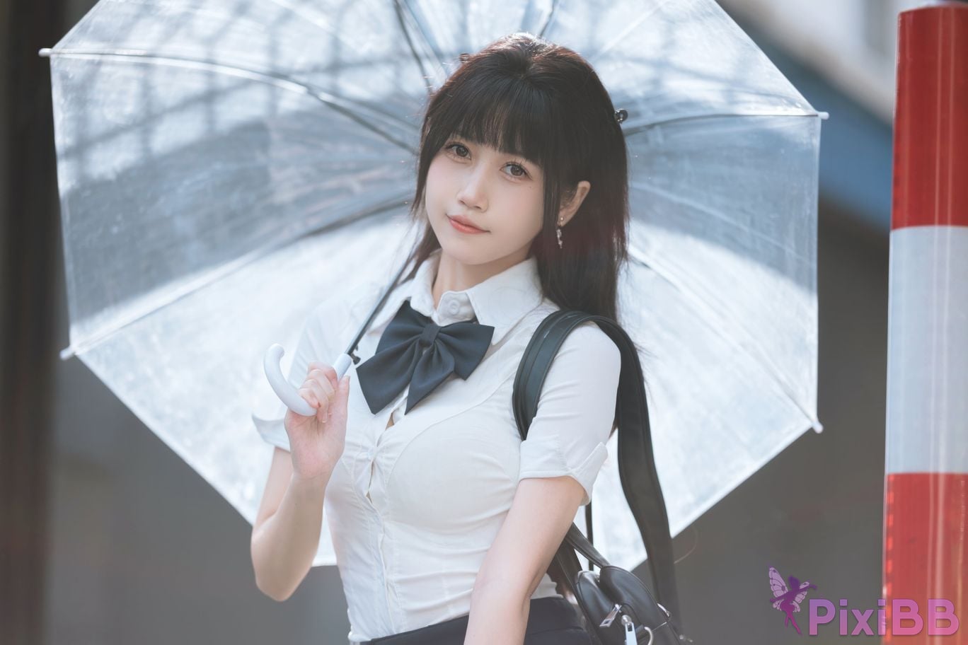 Coser Bu dai mao JK PixiBB.COM 001