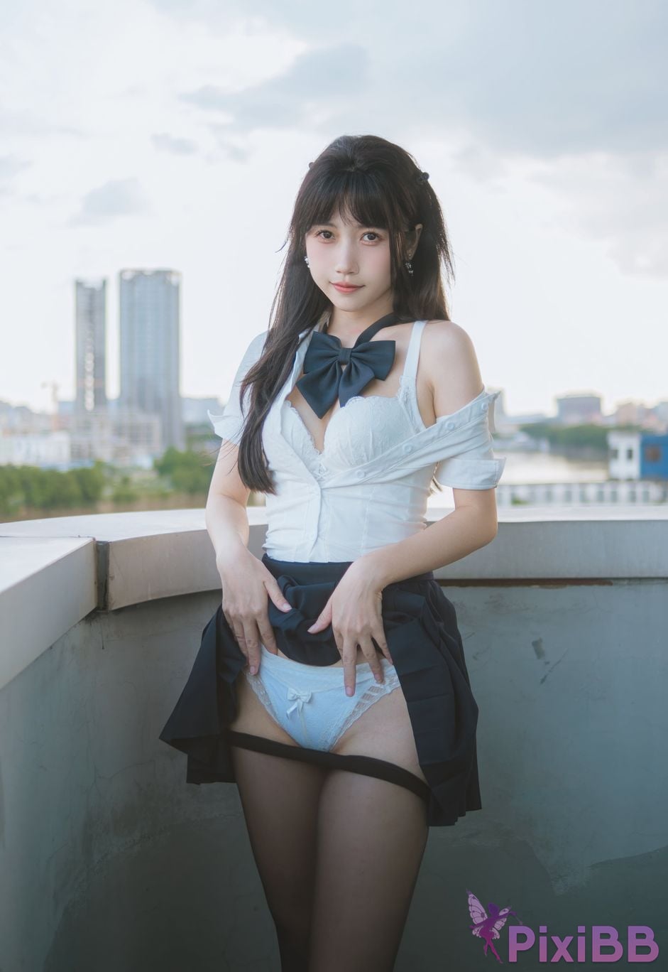 Coser Bu dai mao JK PixiBB.COM 009