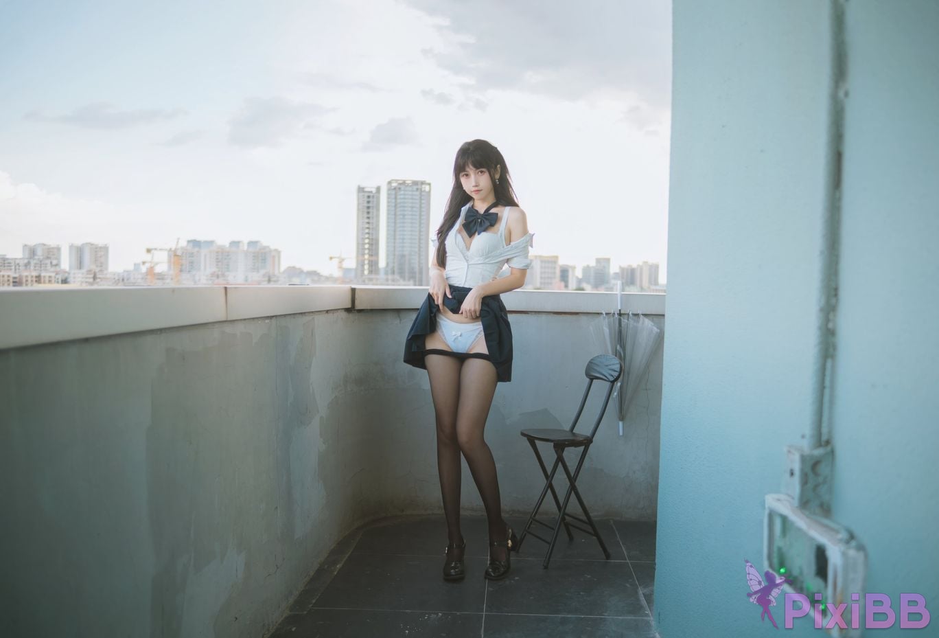 Coser Bu dai mao JK PixiBB.COM 010