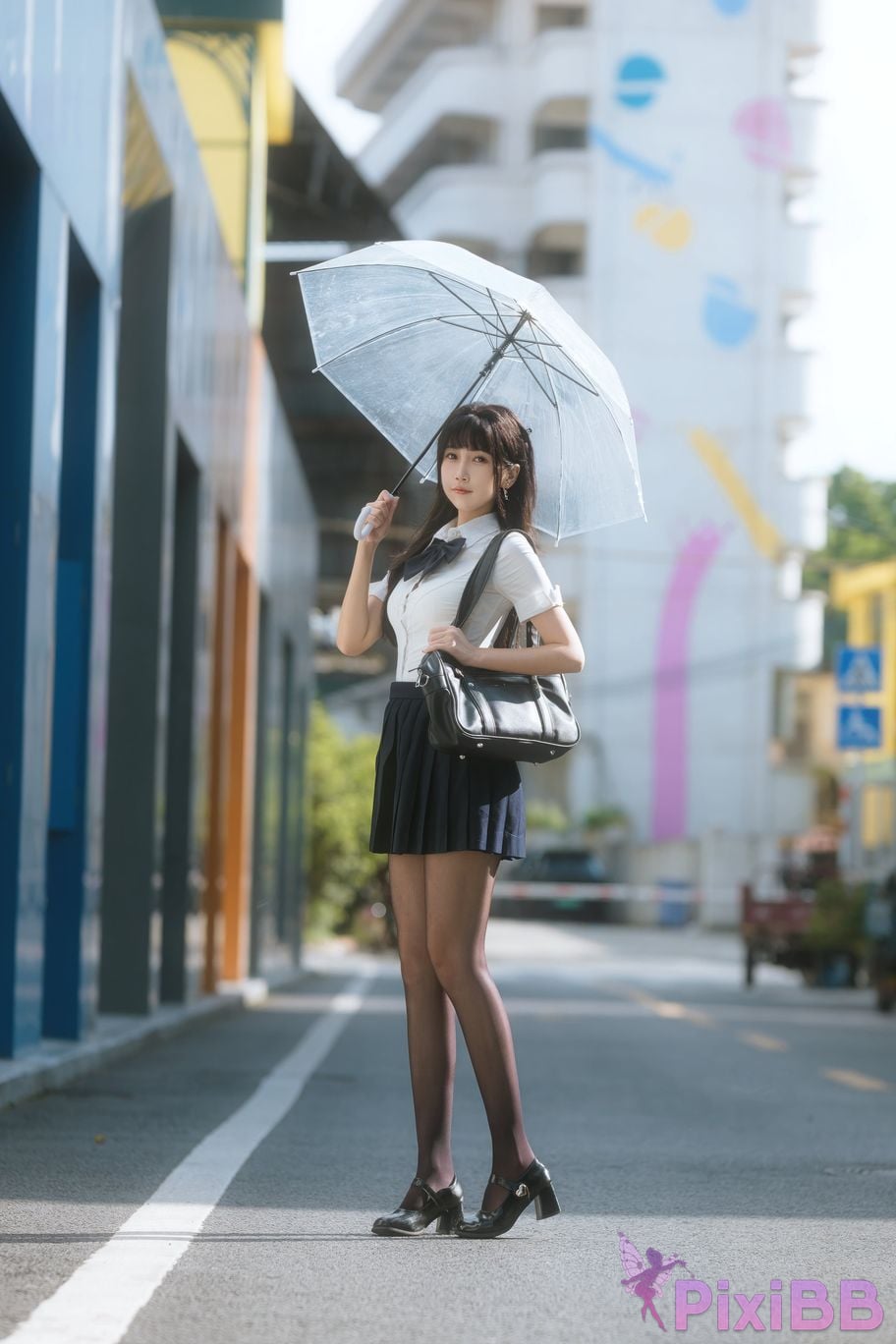 Coser Bu dai mao JK PixiBB.COM 012