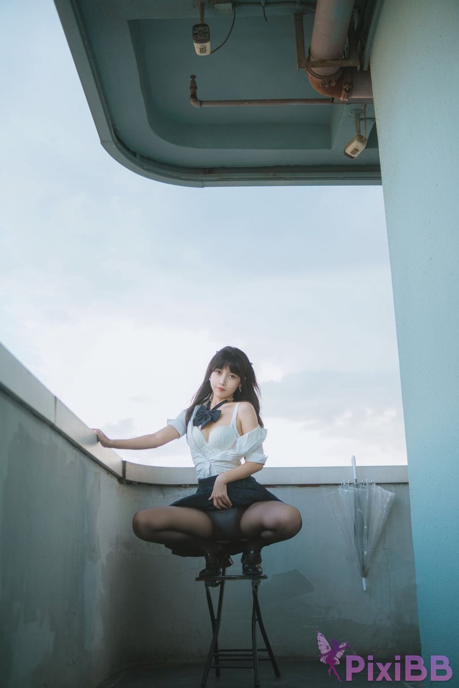 Coser Bu dai mao JK PixiBB.COM 016