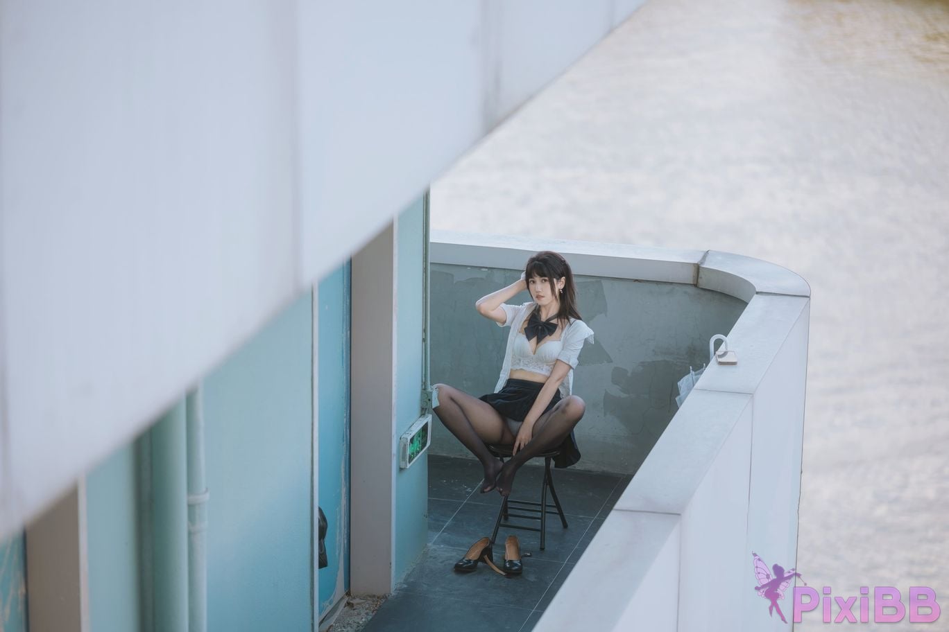 Coser Bu dai mao JK PixiBB.COM 018