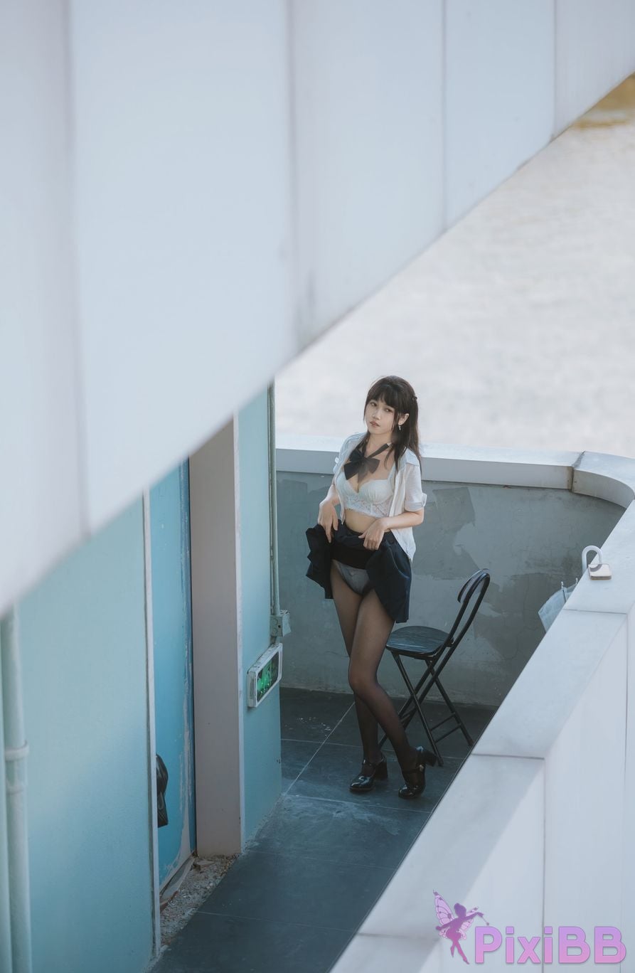 Coser Bu dai mao JK PixiBB.COM 019