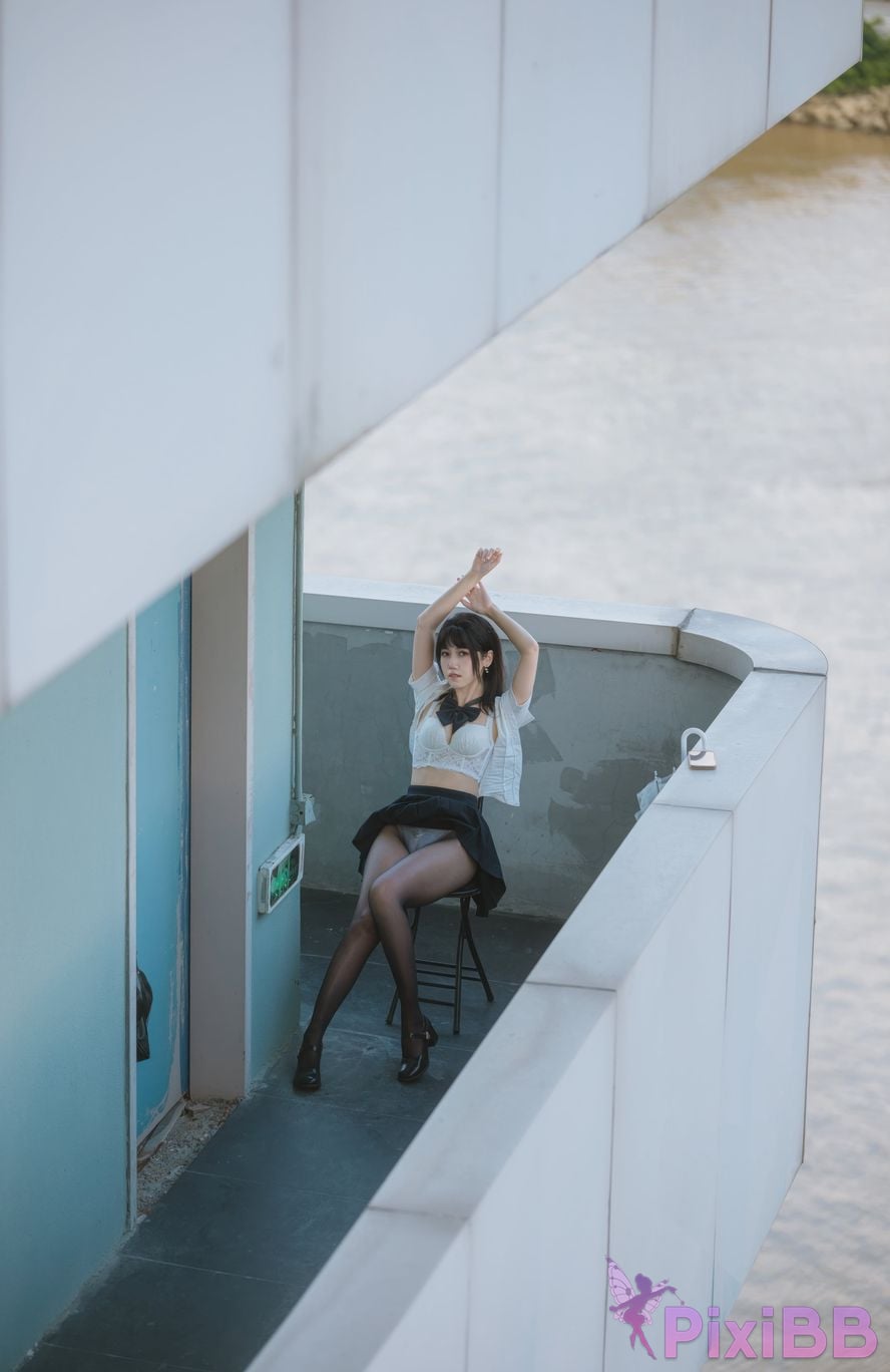 Coser Bu dai mao JK PixiBB.COM 024