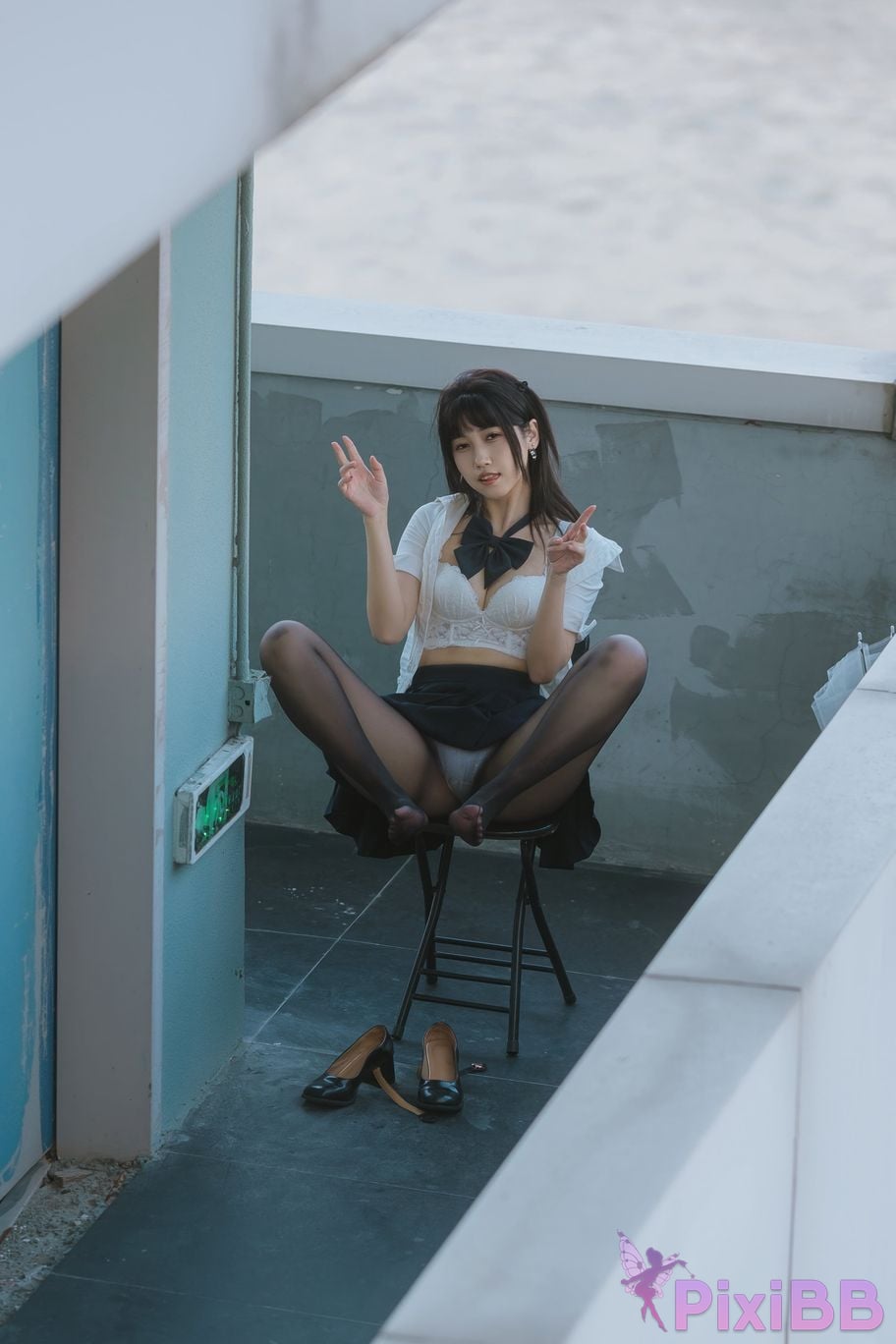 Coser Bu dai mao JK PixiBB.COM 026