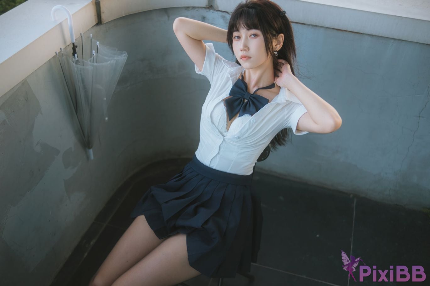 Coser Bu dai mao JK PixiBB.COM 029