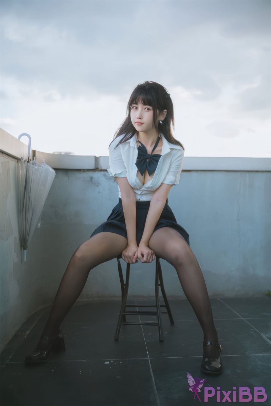 Coser Bu dai mao JK PixiBB.COM 030