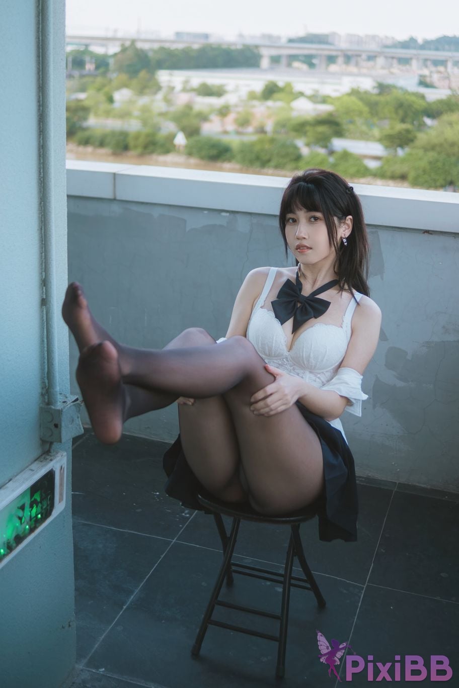 Coser Bu dai mao JK PixiBB.COM 031