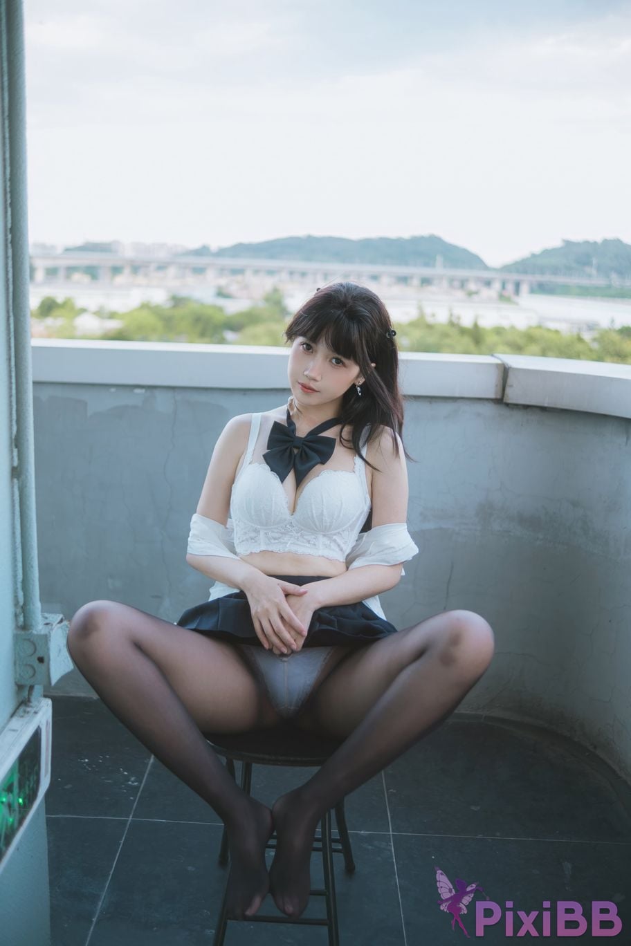 Coser Bu dai mao JK PixiBB.COM 032