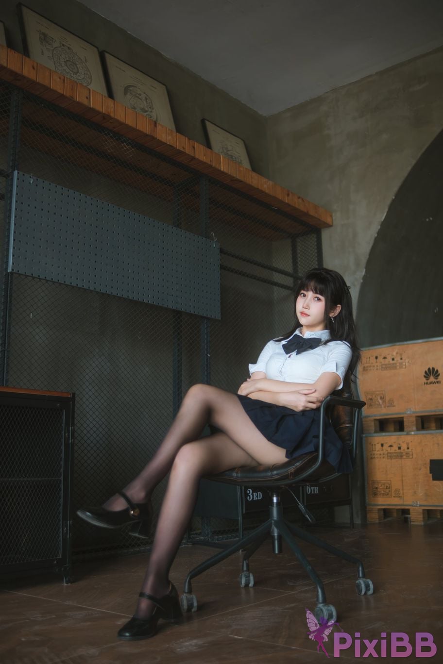 Coser Bu dai mao JK PixiBB.COM 037