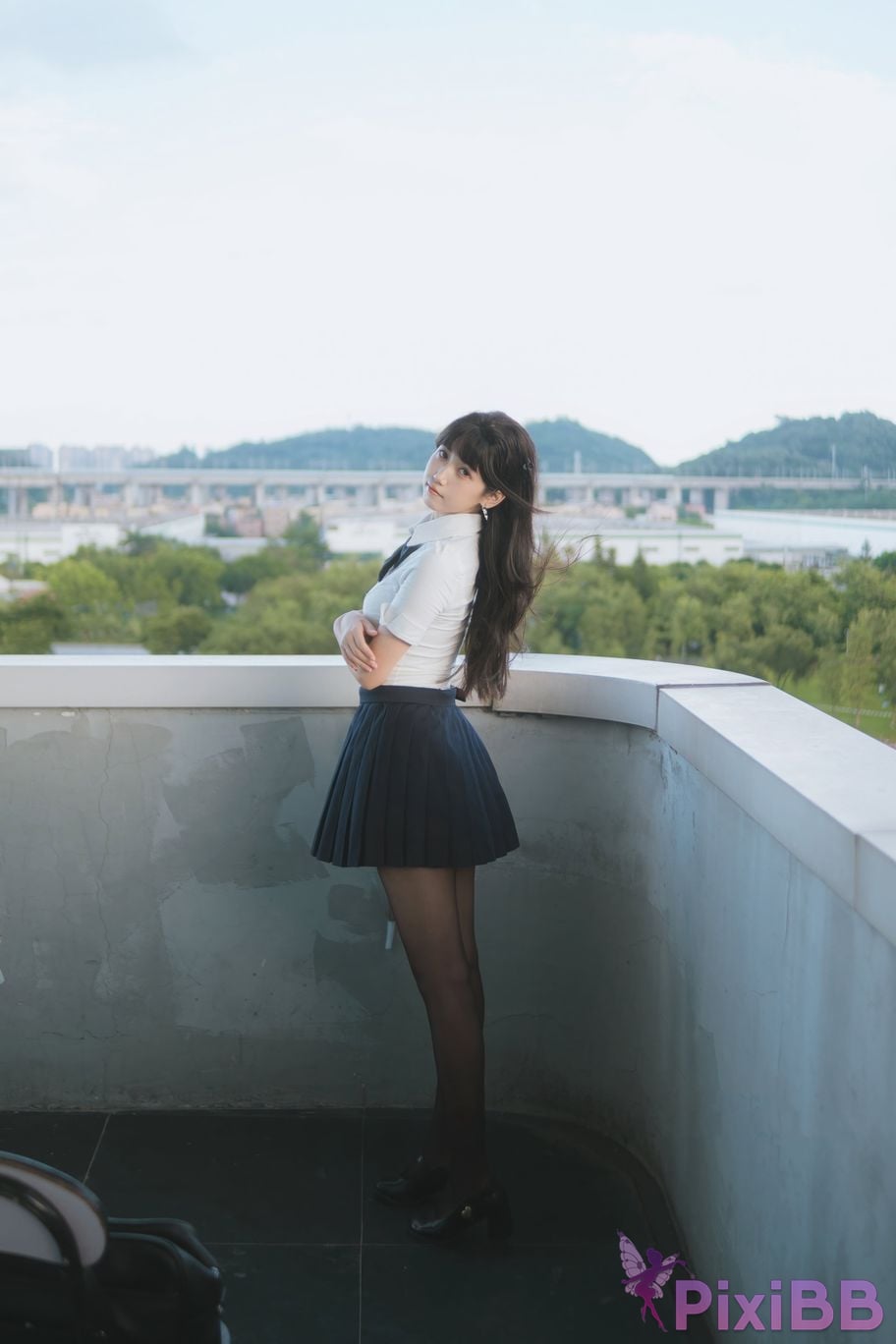 Coser Bu dai mao JK PixiBB.COM 045