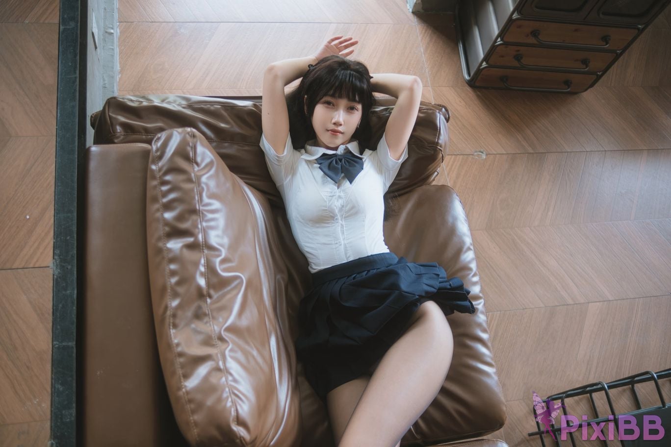 Coser Bu dai mao JK PixiBB.COM 047