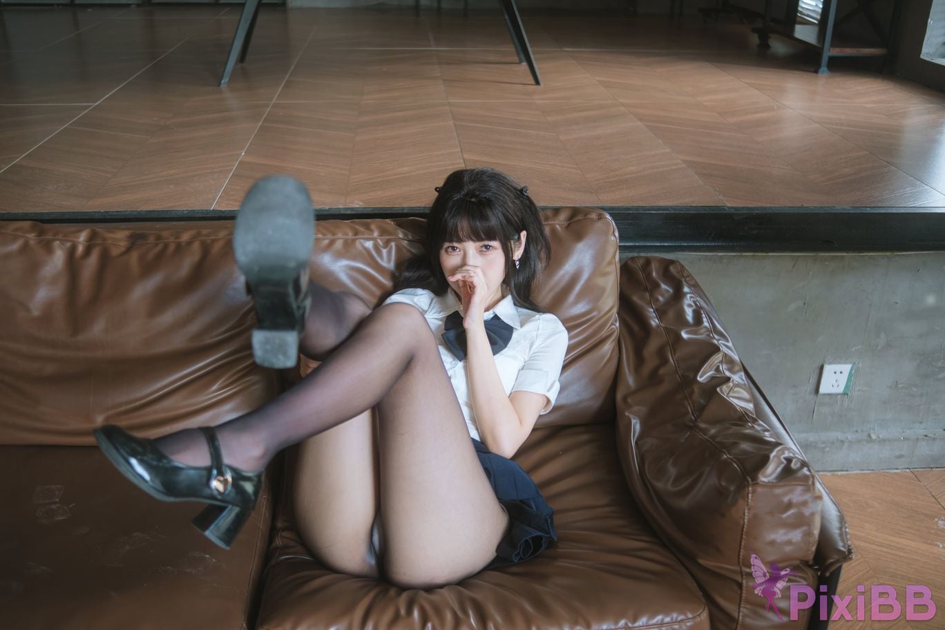 Coser Bu dai mao JK PixiBB.COM 049