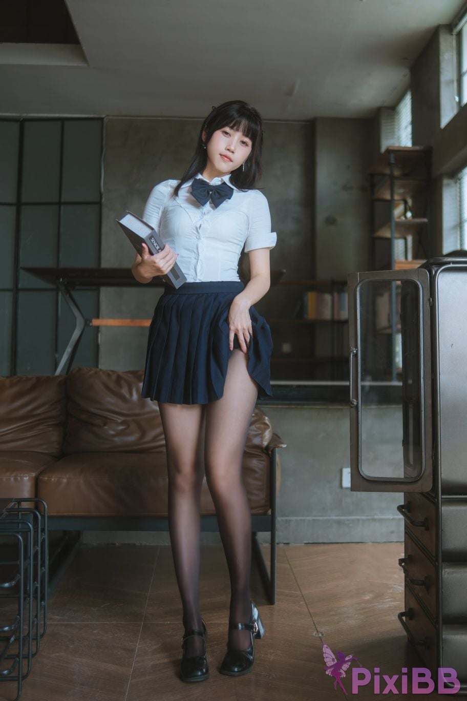 Coser Bu dai mao JK PixiBB.COM 052