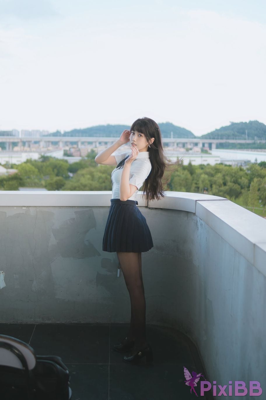 Coser Bu dai mao JK PixiBB.COM 057