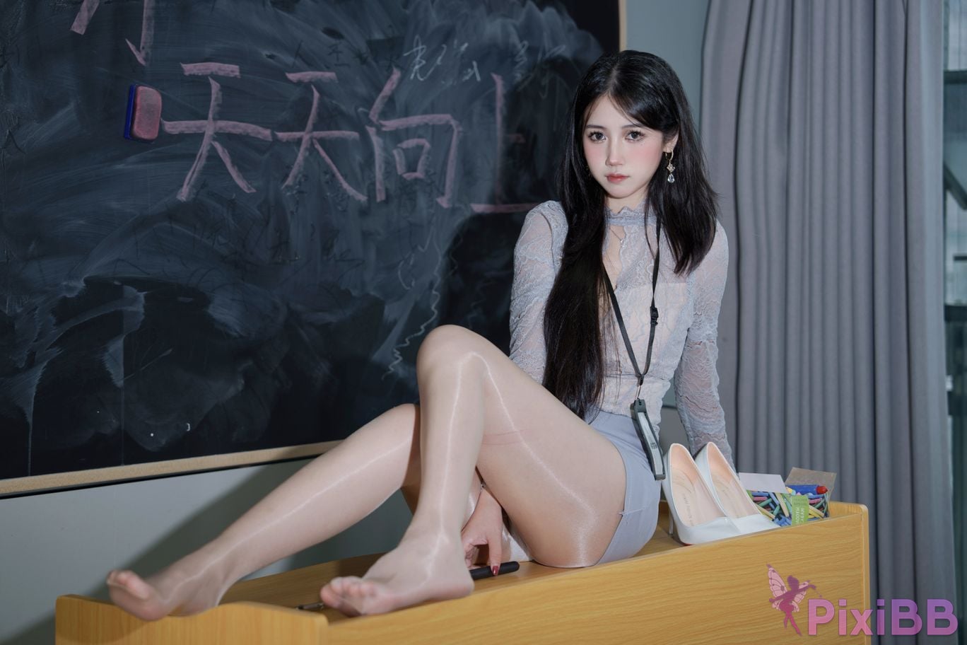 Coser Bu dai mao PixiBB.COM 029