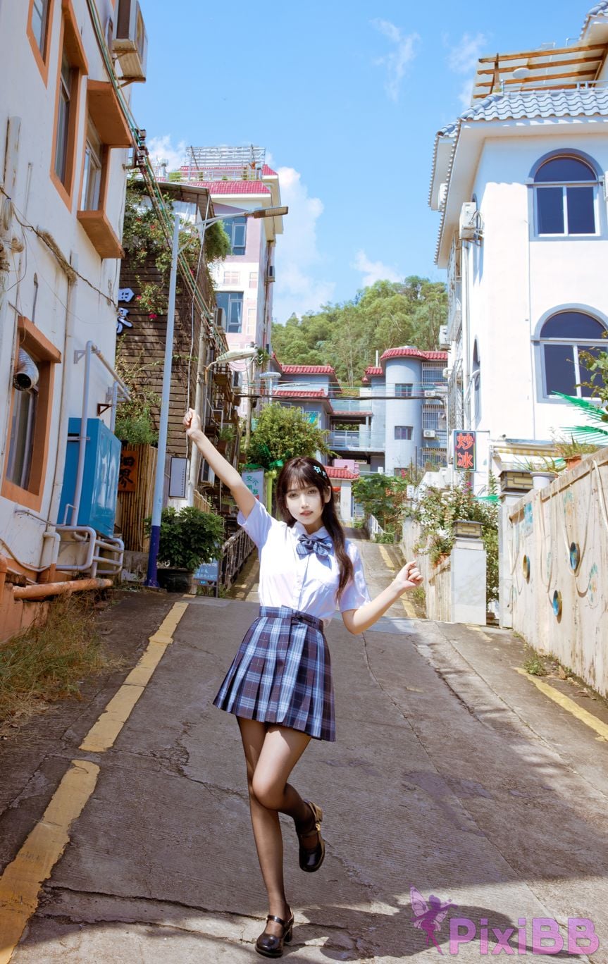 Coser Bu dai mao JK PixiBB.COM 001