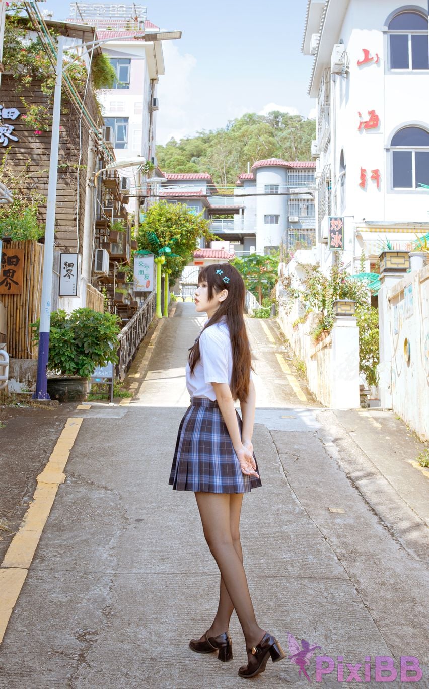 Coser Bu dai mao JK PixiBB.COM 002