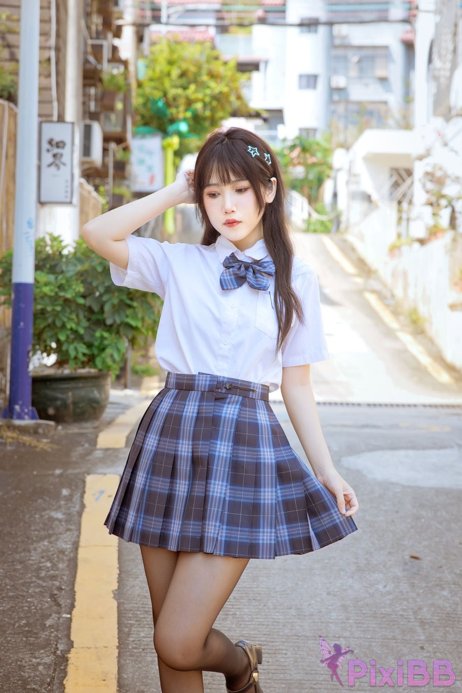 Coser Bu dai mao JK PixiBB.COM 003