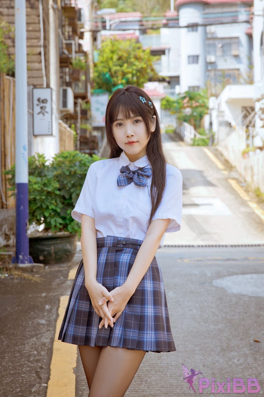 Coser Bu dai mao JK PixiBB.COM 004