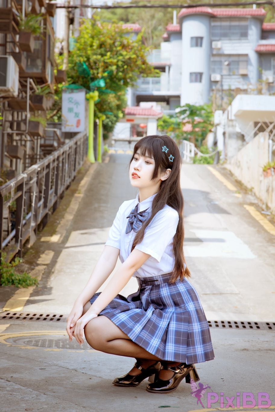 Coser Bu dai mao JK PixiBB.COM 006