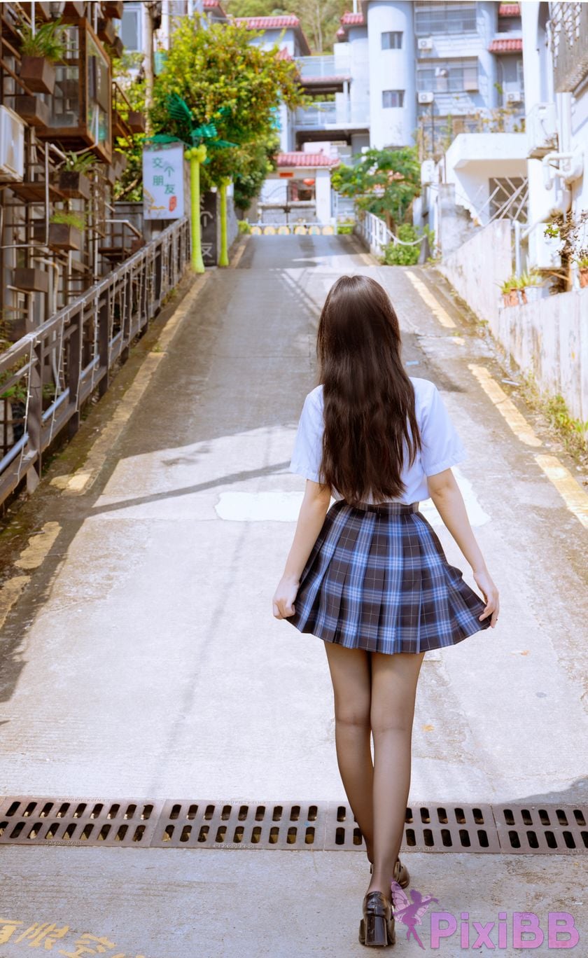 Coser Bu dai mao JK PixiBB.COM 008