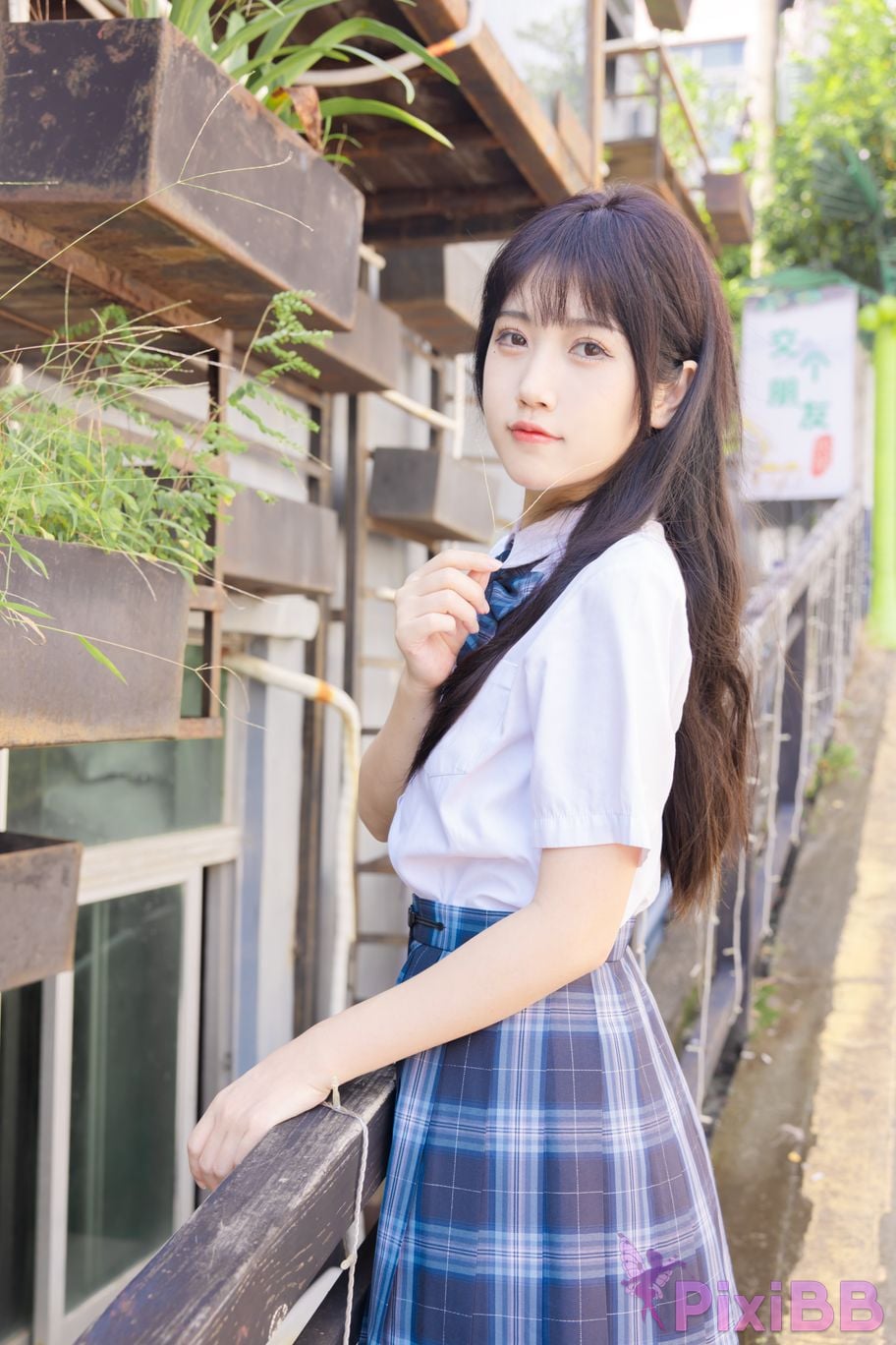 Coser Bu dai mao JK PixiBB.COM 010