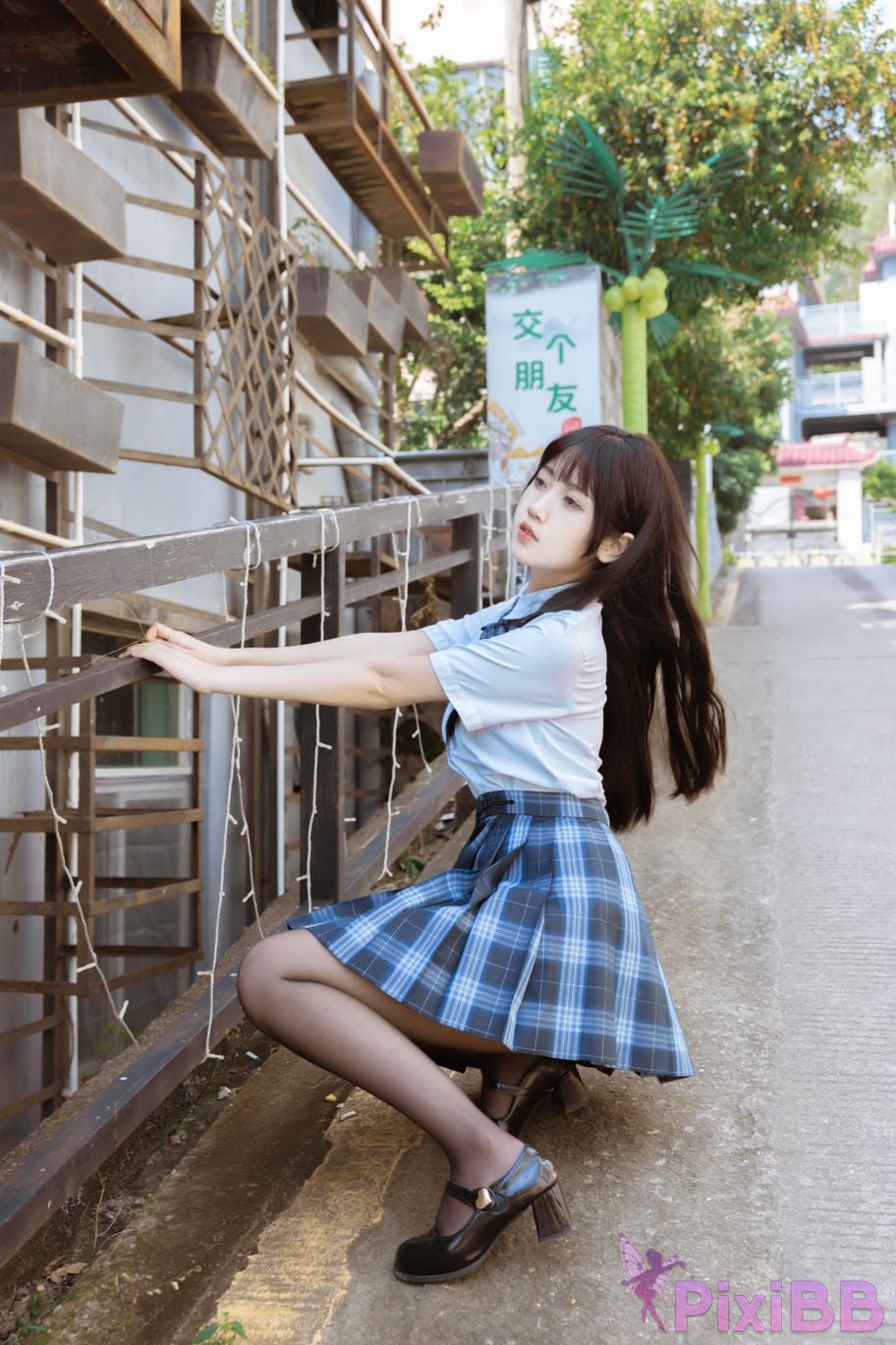 Coser Bu dai mao JK PixiBB.COM 011