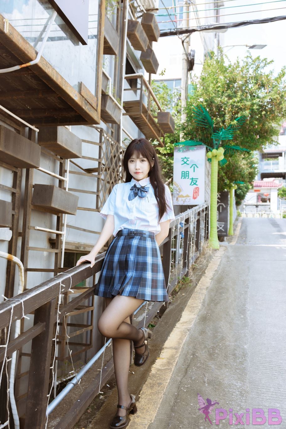 Coser Bu dai mao JK PixiBB.COM 012