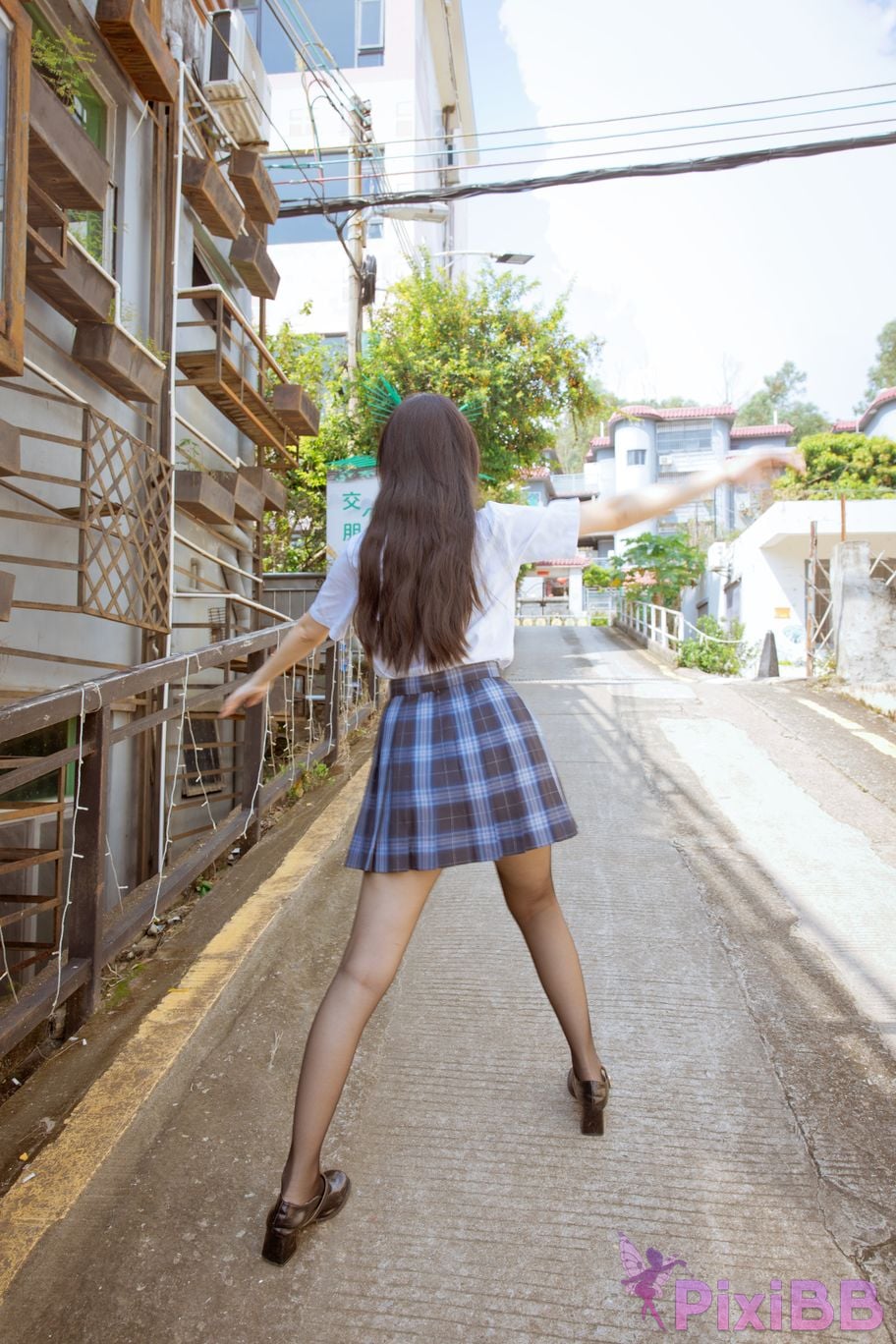 Coser Bu dai mao JK PixiBB.COM 013