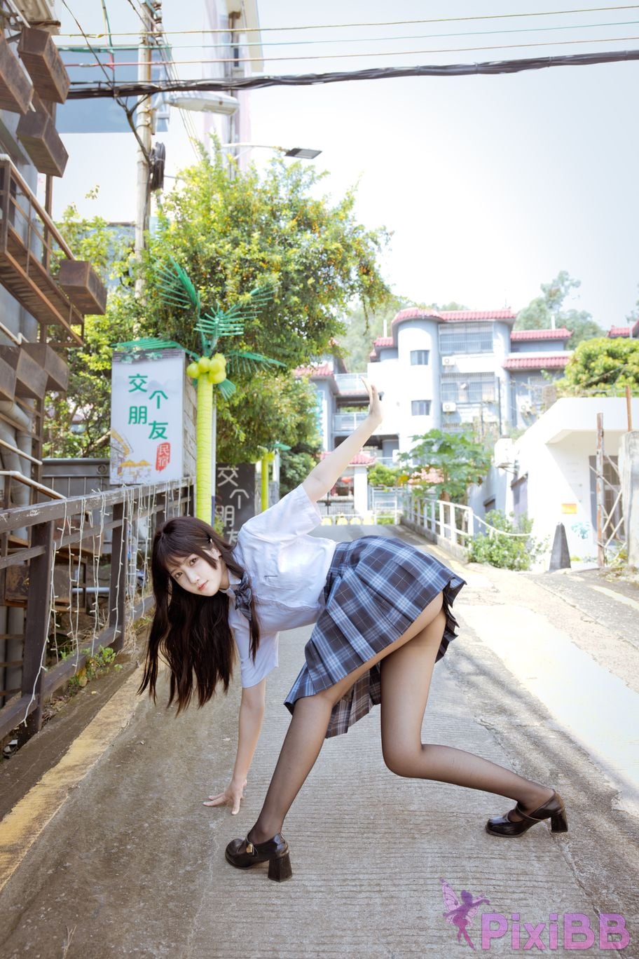 Coser Bu dai mao JK PixiBB.COM 014