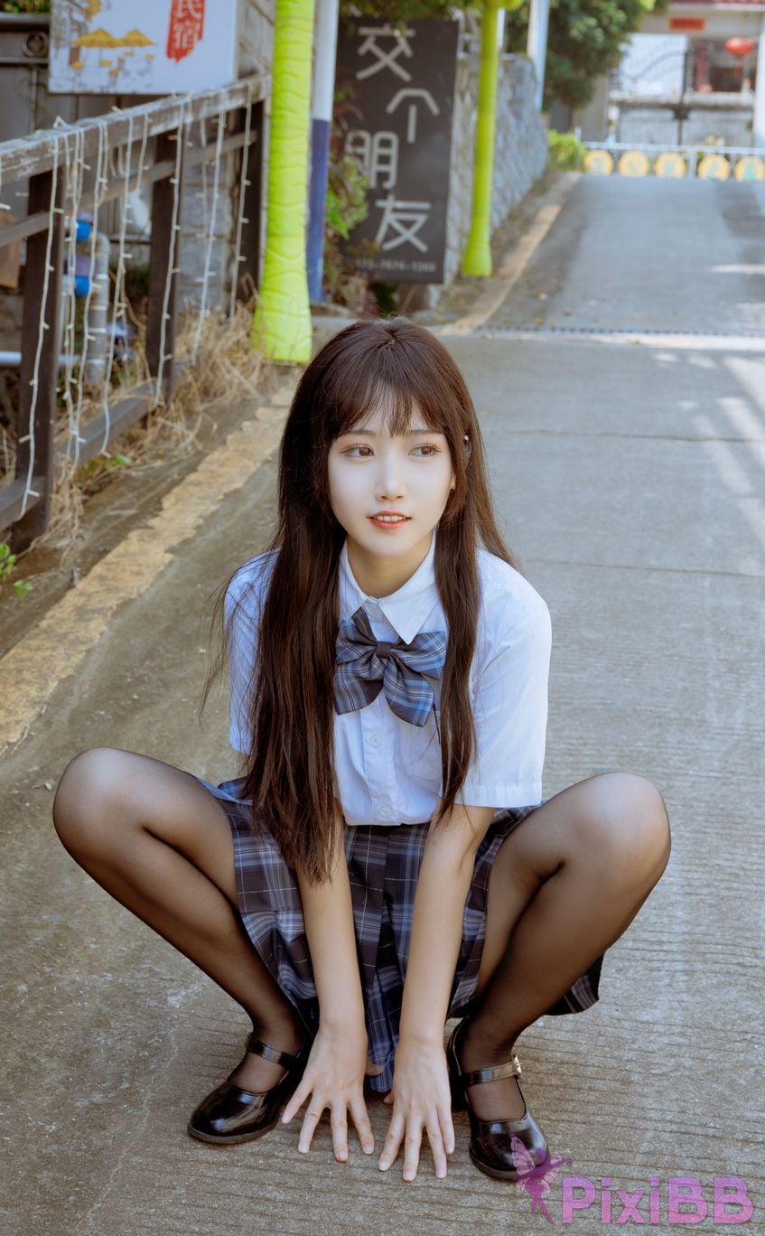 Coser Bu dai mao JK PixiBB.COM 016