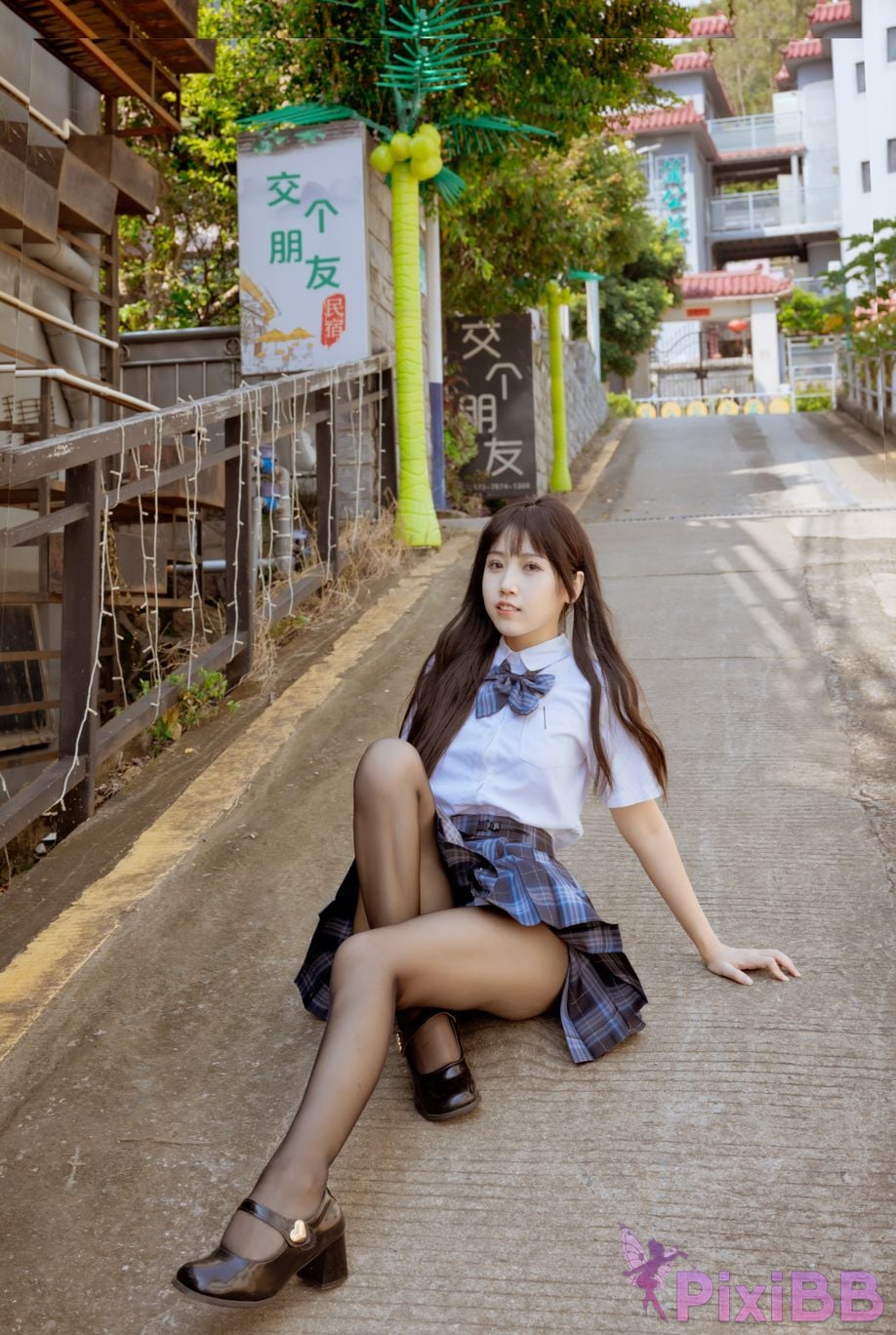 Coser Bu dai mao JK PixiBB.COM 018