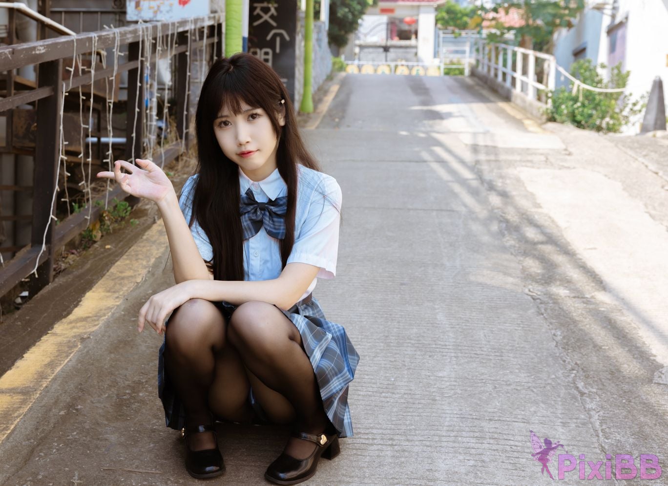 Coser Bu dai mao JK PixiBB.COM 019