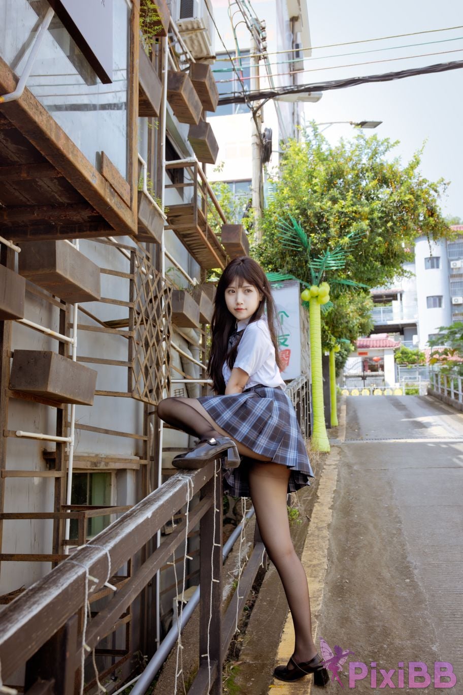 Coser Bu dai mao JK PixiBB.COM 021