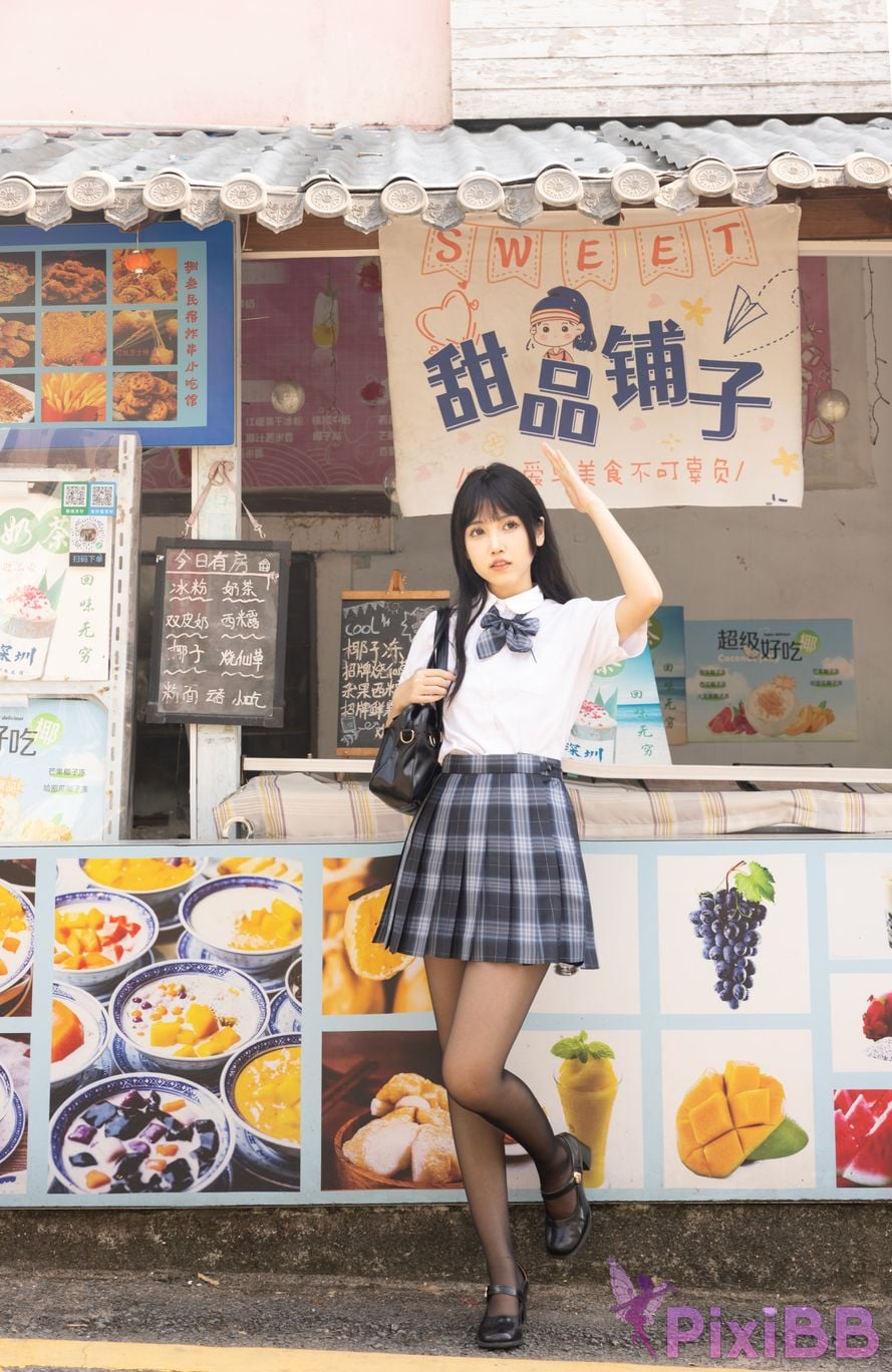 Coser Bu dai mao JK PixiBB.COM 023