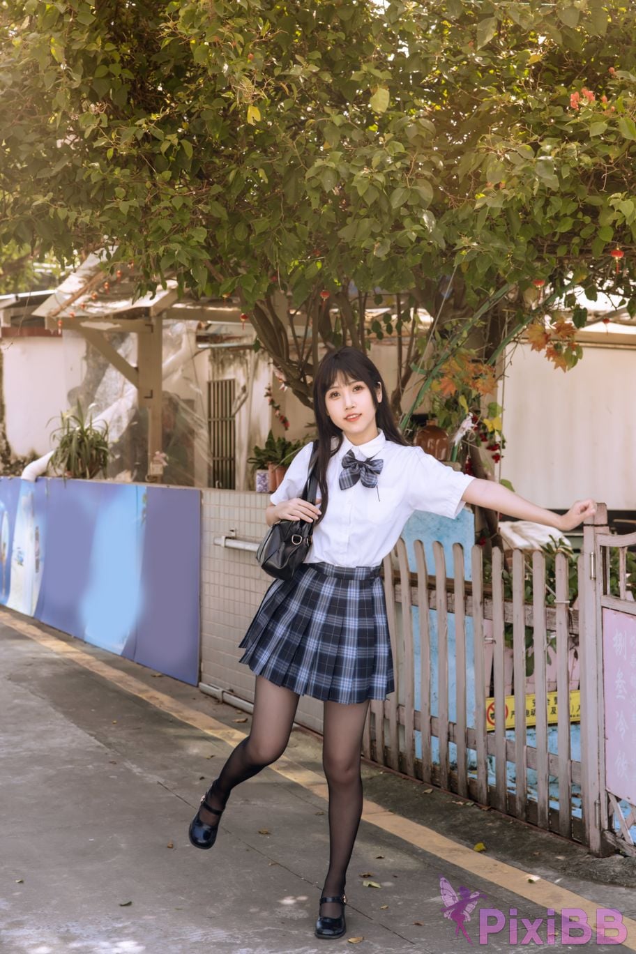 Coser Bu dai mao JK PixiBB.COM 025