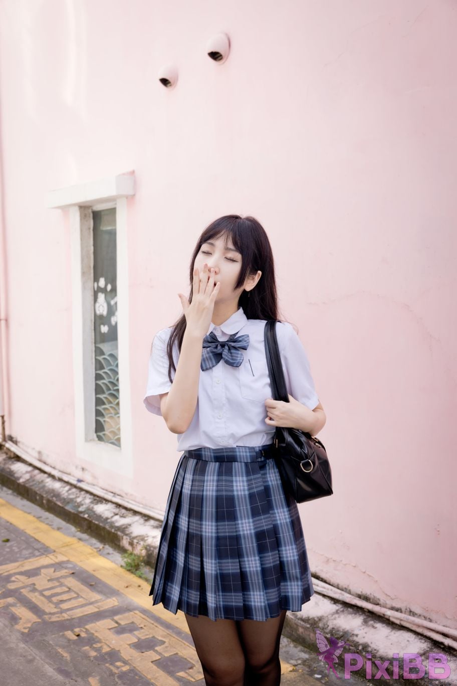 Coser Bu dai mao JK PixiBB.COM 028