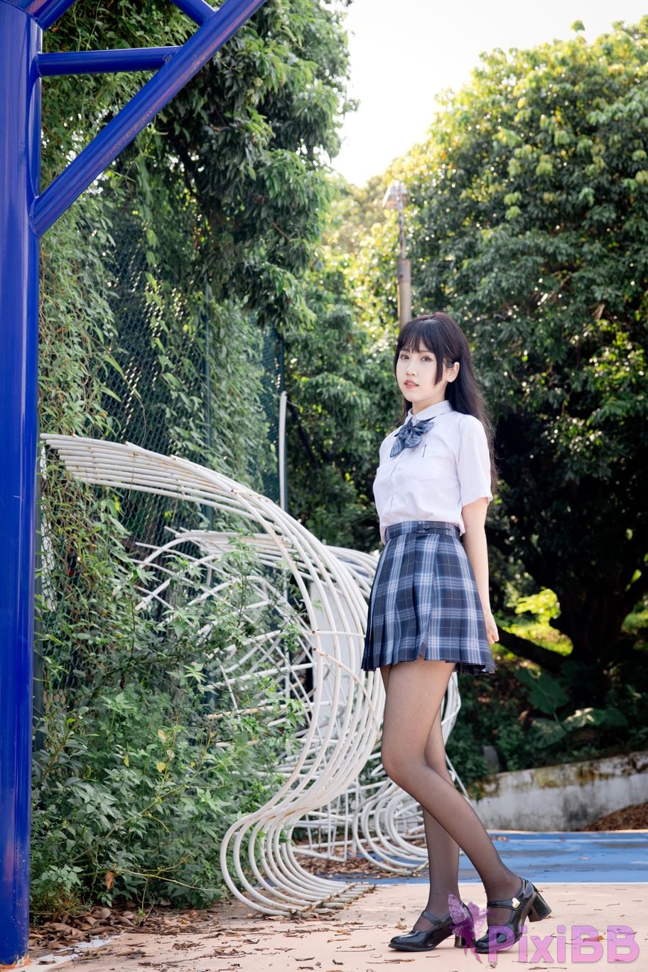 Coser Bu dai mao JK PixiBB.COM 029