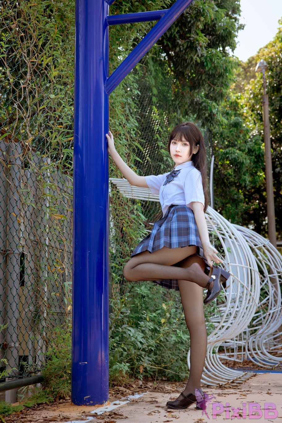 Coser Bu dai mao JK PixiBB.COM 030