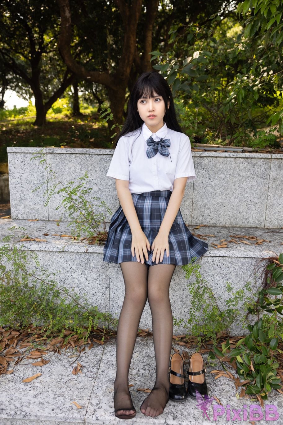 Coser Bu dai mao JK PixiBB.COM 033