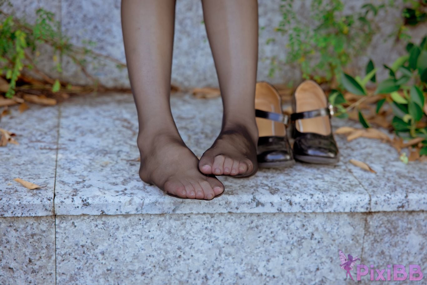 Coser Bu dai mao JK PixiBB.COM 035