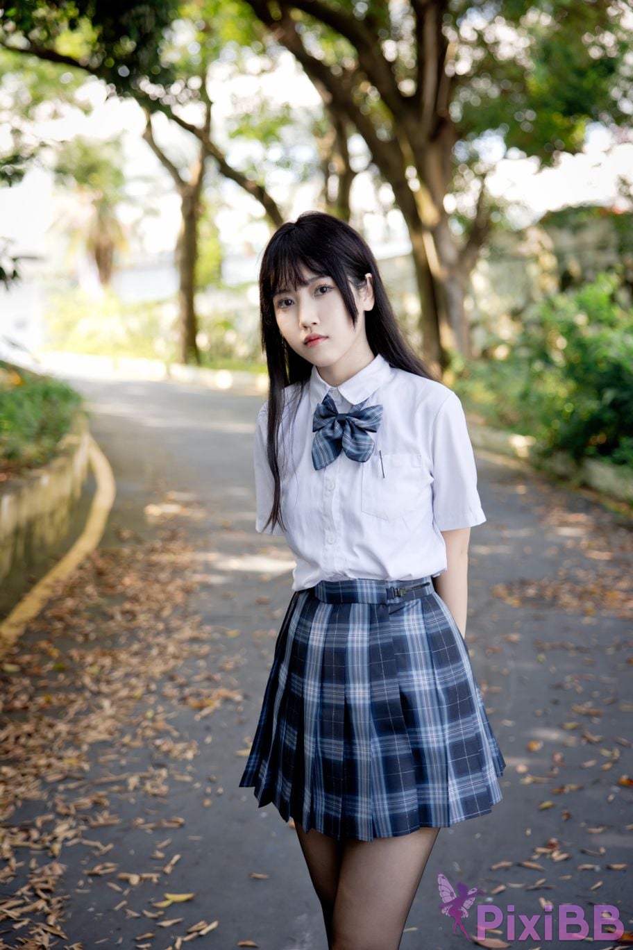 Coser Bu dai mao JK PixiBB.COM 037