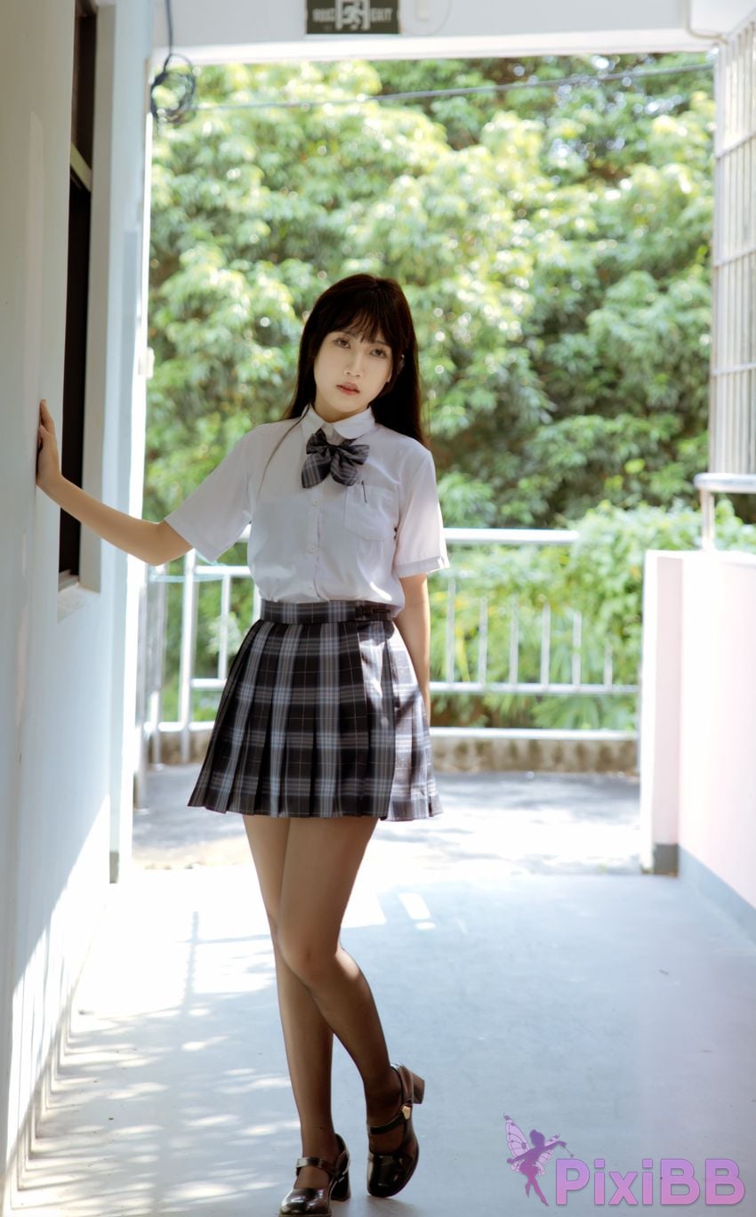 Coser Bu dai mao JK PixiBB.COM 038