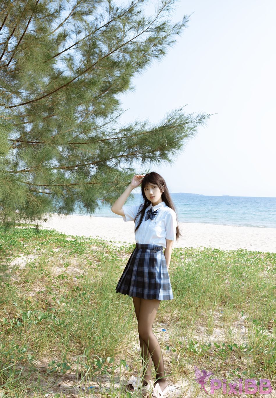 Coser Bu dai mao JK PixiBB.COM 039